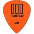 Kép 1/3 - Dunlop - 462R Tortex III 0.60mm gitár pengető