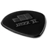 Kép 2/3 - Dunlop - 47R2S Nylon Jazz II Black Stiffo 1.18mm gitár pengető