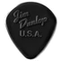 Kép 3/3 - Dunlop - 47R2S Nylon Jazz II Black Stiffo 1.18mm gitár pengető