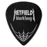 Kép 3/5 - Dunlop - PH112 Hetfield Black Fang Metallica 0.94mm gitár pengető