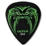 Kép 1/5 - Dunlop - PH112 Hetfield Black Fang Metallica 0.73mm gitár pengető