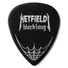 Kép 3/3 - Dunlop - PH112 Hetfield Black Fang Metallica 1.14mm gitár pengető