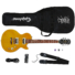 Kép 6/6 - Epiphone - Slash AFD Les Paul Special Amber elektromos gitárszett