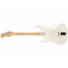 Kép 2/2 - Fender - EOB Stratocaster MN Olympic White