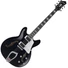 Kép 1/5 - Hagstrom - Super Viking Mandarin Flame Elektromos jazz gitár