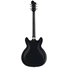 Kép 4/5 - Hagstrom - Super Viking Black Gloss Elektromos jazz gitár