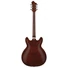 Kép 2/3 - Hagstrom - Super Viking Transparent Brown Elektromos jazz gitár
