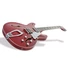 Kép 3/3 - Hagstrom - Super Viking Wild Cherry Transparent Flame Elektromos jazz gitár
