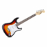 Kép 3/9 - Max - GigKit Elektromos gitár szett sunburst színben