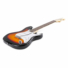 Kép 4/9 - Max - GigKit Elektromos gitár szett sunburst színben