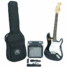 Kép 1/7 - SX - SE1 Electric Guitar Kit 3-Tone Sunburst