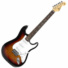 Kép 2/8 - SX - SE1 Electric Guitar Kit 3-Tone Sunburst