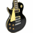 Kép 2/6 - SX - SE3 Left Handed Electric Guitar Kit Black