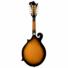 Kép 2/2 - Soundsation - BMA-100ES Bluegrass mandolin plywood hársfa fedlappal