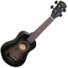 Kép 1/3 - Soundsation - MHW-BK Maui szoprán ukulele tokkal
