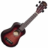 Kép 1/2 - Soundsation - MHW-RD Maui szoprán ukulele tokkal