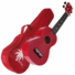 Kép 1/5 - Soundsation - MUK10-BW Maui szoprán ukulele tokkal