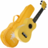 Kép 1/3 - Soundsation - MUK10-YW Maui szoprán ukulele tokkal