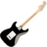 Kép 2/6 - Squier - Affinity Stratocaster Black 2021