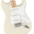 Kép 3/6 - Squier - Affinity Stratocaster Olypic White 2021