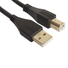Kép 2/3 - UDG - U95002XBL Ultimate Audio Cable USB 2.0 A-B Black Straight 2m