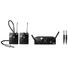 Kép 1/7 - AKG - WMS40 Mini2 Instrumental US25B és D Dual vezeték nélküli hangszeres szett