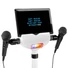 Kép 2/11 - Fenton - KSM15W Karaoke színpad szett fehér