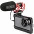 Kép 4/5 - RODE - VIDEOMIC GO II KOMPAKT VIDEO ÉS USB MIKROFON