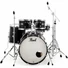 Kép 1/4 - PEARL - DECADE MAPLE Standard Satin Slate Black
