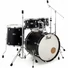 Kép 2/4 - PEARL - DECADE MAPLE Standard Satin Slate Black