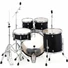 Kép 3/4 - PEARL - DECADE MAPLE Standard Satin Slate Black