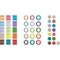 Kép 1/2 - Sennheiser - EW-D Color Coding Set