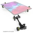 Kép 4/5 - Gravity - MATH01B tablet tartó Vari Arm karral, fekete