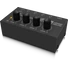 Kép 2/3 - Behringer - HA400 Microamp Stereo fejhallgató erősítő