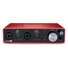 Kép 1/3 - Focusrite - Scarlett 4i4 3rd Gen USB Hangkártya