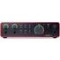 Kép 1/5 - Focusrite - Scarlett 2i2 4th Gen audio interfész