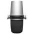 Kép 10/13 - Shure - MV7 Podcast mikrofon ezüst