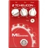 Kép 1/3 - TC Helicon - Mic Mechanic 2 reverb delay és korrekciós ének effekt