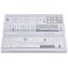 Kép 2/4 - Decksaver - UDO Audio SUPER 6 Desktop Védőborítás