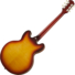Kép 2/2 - Epiphone - ES335 figurás RTB Raspberry Tea Burst elektromos gitár