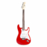 Kép 2/9 - Max - GigKit Elektromos gitár szett piros színben