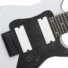 Kép 4/5 - EMG - 808 W 8 húros gitár pickup, Humbucking, fehér