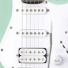 Kép 7/7 - Cort - G110-CGN elektromos gitár karibi zöld