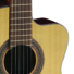 Kép 5/7 - Cort - AC120CE-OP klasszikus gitár elektronikával matt natúr ajándék hangoló