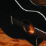 Kép 13/13 - Cort - GA5F-BK Akusztikus gitár elektronikával fekete ajándék félkemény tok
