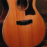Kép 8/8 - Cort akusztikus gitár Fishman EQ, matt natúr
