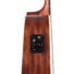 Kép 4/5 - Cort -  Co-MR500E-BR akusztikus gitár elektronikával barna