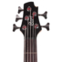 Kép 3/5 - Cort - ActionVPlus-BK 5 húros elektromos basszusgitár fekete ajándék puhatok