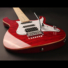 Kép 7/12 - Cort - G250DX-TR elektromos gitár vörös ajándék puhatok