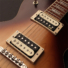 Kép 2/6 - Cort - CR300-ATB elektromos gitár antikolt sunburst
